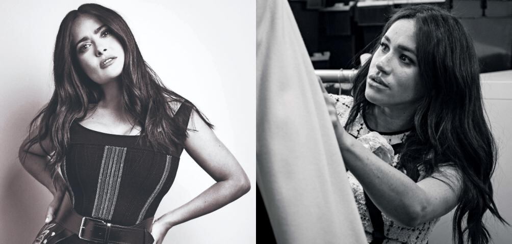 Salma Hayek y Angelina Jolie se vuelven grandes amigas 