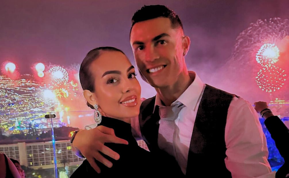 Cristiano Ronaldo y Georgina Rodríguez / Foto: Instagram