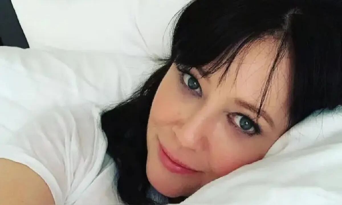 Shannen Doherty, la última voluntad de la actriz para su funeral
