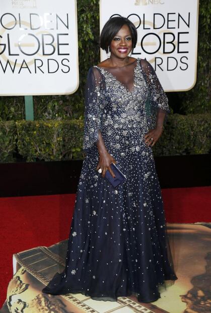 Las peor vestidas en los Golden Globes 2016