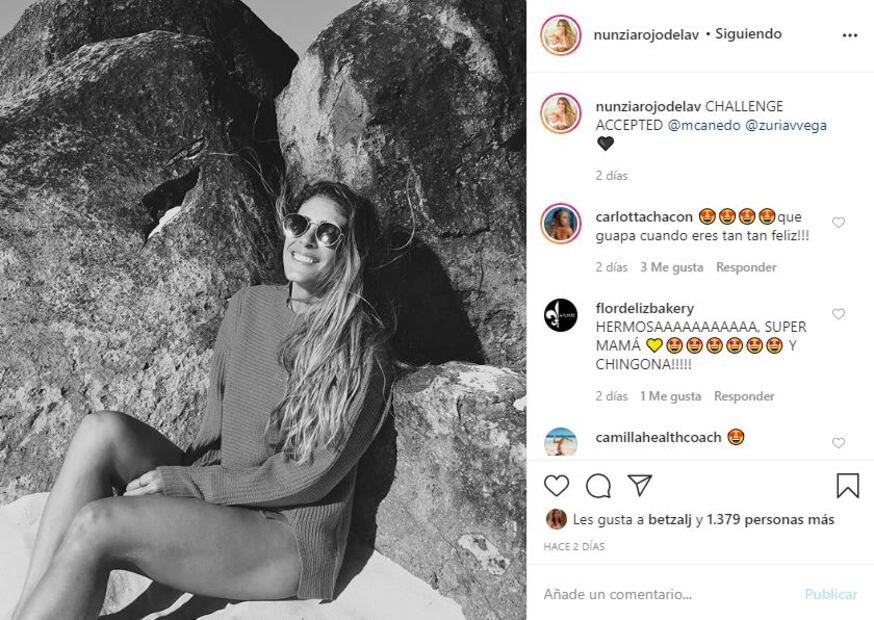 Beatriz Gutiérrez Müller y más mujeres poderosas se unen a reto viral
