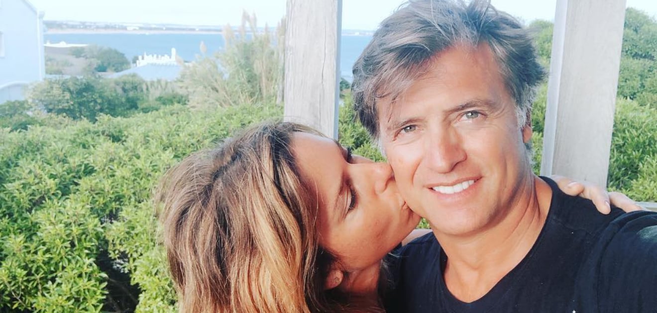 “Extraño mucho a Maki”, revela Juan Soler sobre su separación