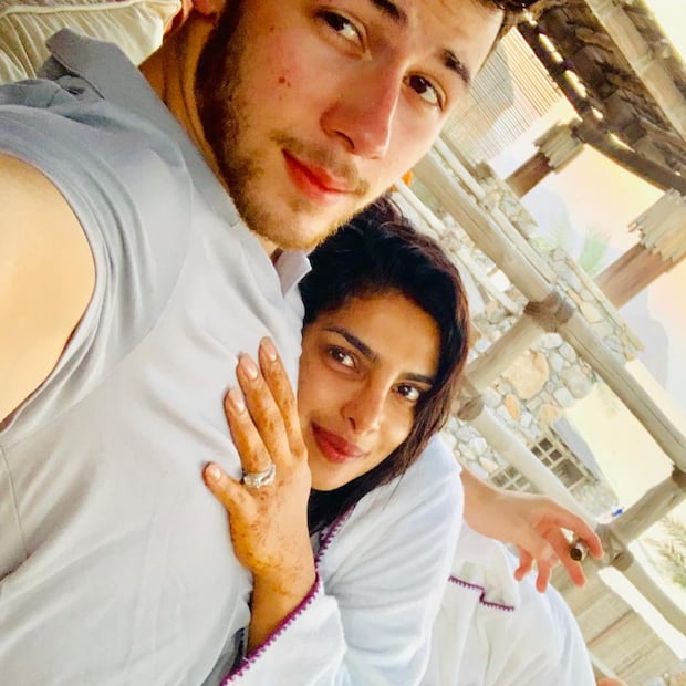 FOTOS: Priyanka y Nick Jonas derrochan amor en su luna de miel 