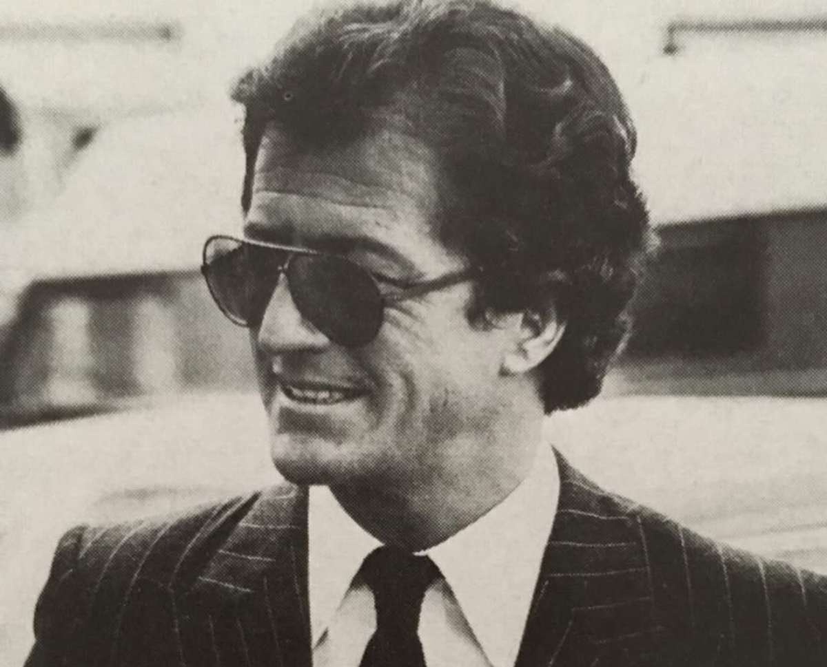 Philippe Junot / Foto: Instagram @victoriajunot