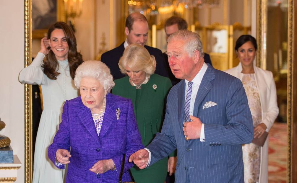 El príncipe Harry no quiere que Camila de Cornualles sea reina