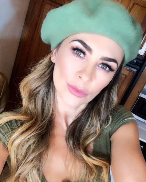 Aracely Arámbula reveló que ya tiene un nuevo amor