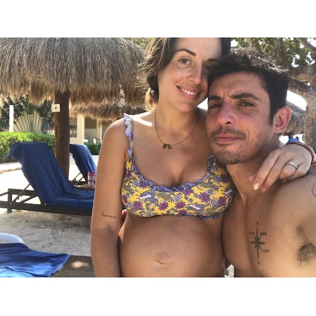 Zuria Vega se sincera sobre la pérdida del peso tras el embarazo, "tengan paciencia"