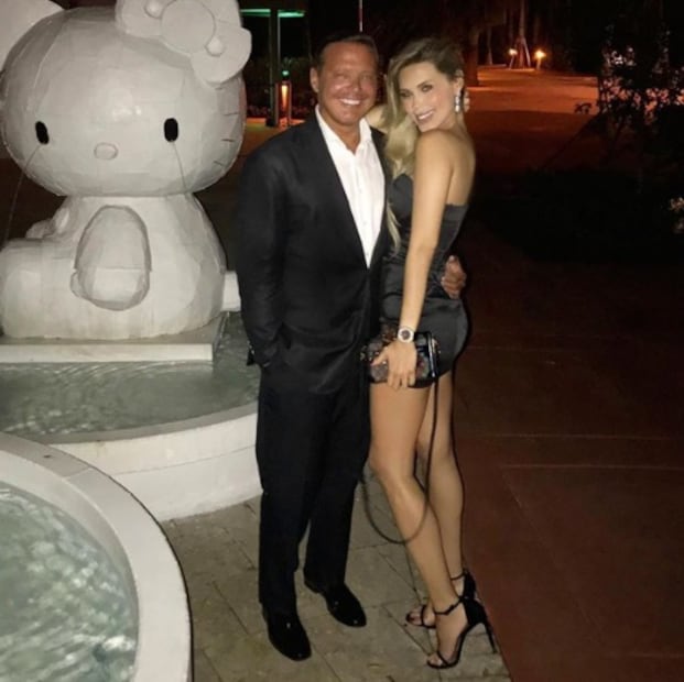Desiree Ortiz, ex novia de Luis Miguel, reveló que ella fue pieza clave en el éxito del cantante