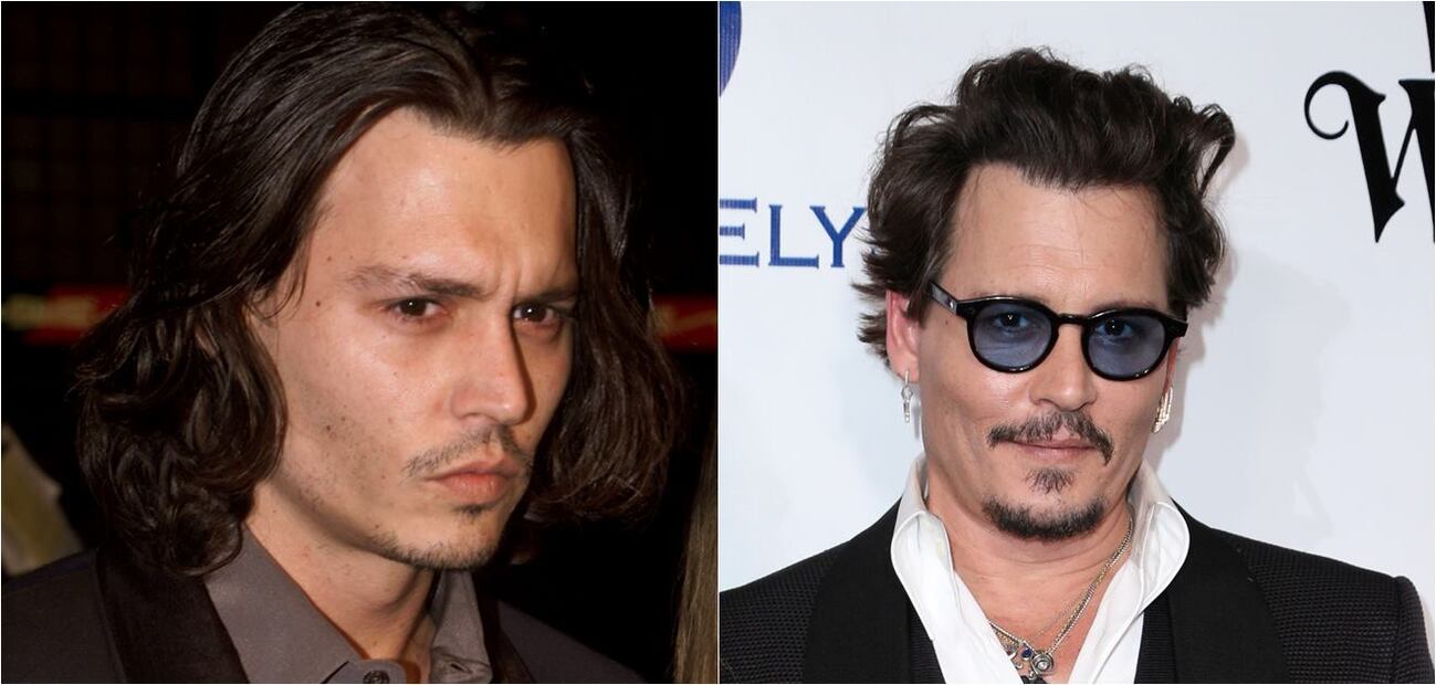 Famosos que han envejecido con estilo 