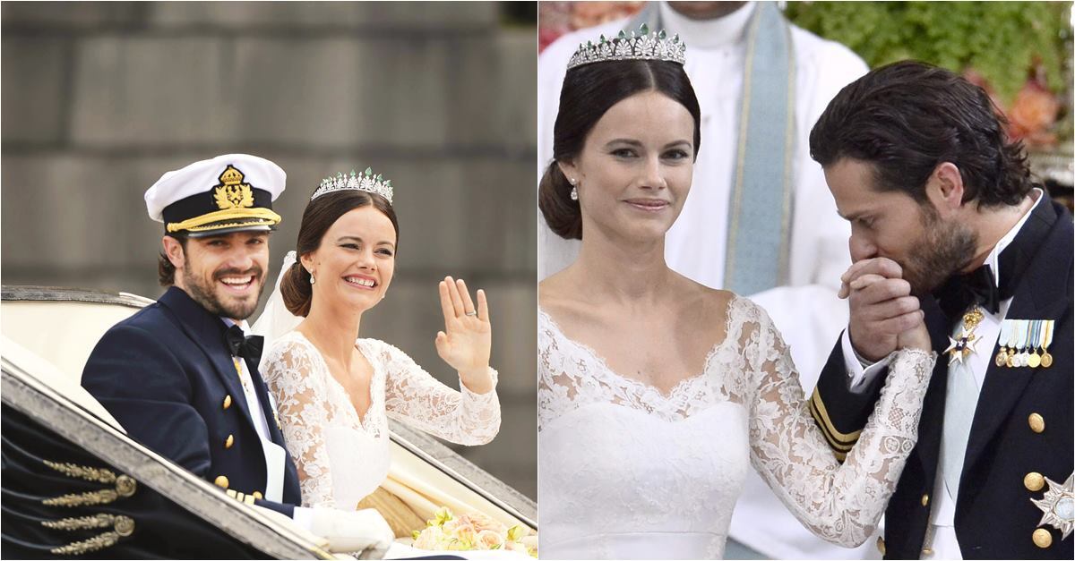 Las bodas de los famosos del 2015