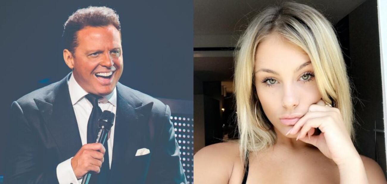 Filtran comprometedora fotografía de Luis Miguel con su novia en la playa 