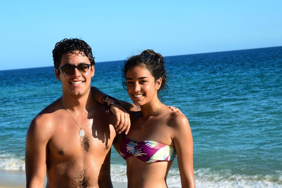 Las fotos de las hijas de Eduardo Capetillo y Bibi Gaytán 