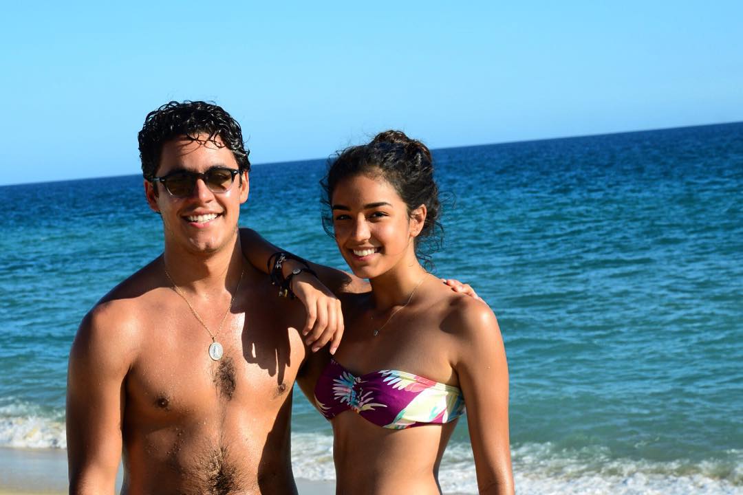 Las fotos de las hijas de Eduardo Capetillo y Bibi Gaytán 