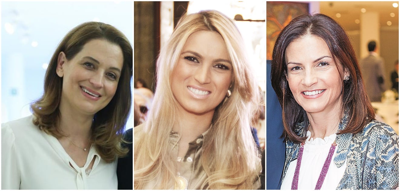 <p>Ellas son las esposas de los hijos del magnate Carlos Slim.&nbsp;<strong>(Fotos: Especial, Archivo, Instagram)</strong></p>
