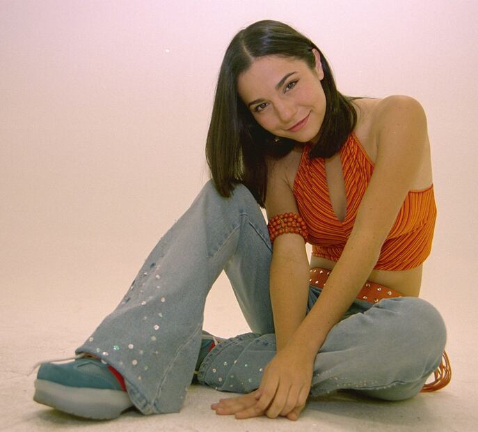 FOTOS: Antes y después de Martha Higareda