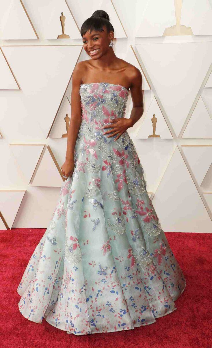 Oscars 2022: las estrellas mejor vestidas de la alfombra roja