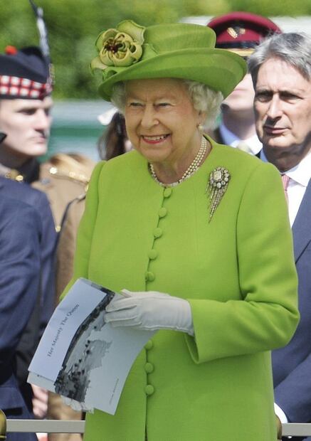 Las 91 cosas que no sabías de la reina Isabel II
