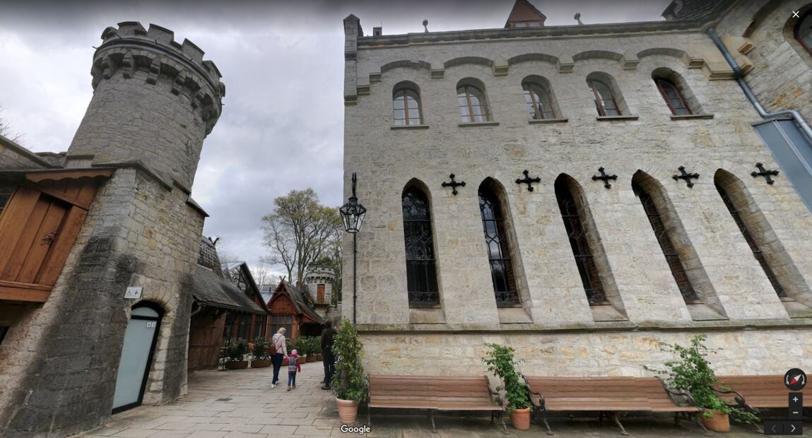 ¿Tienes un euro? Podrías haber comprado el Castillo Marienburg