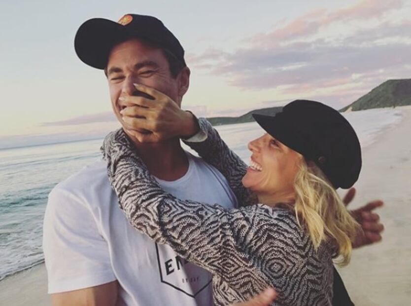 El actor Chris Hemsworth y su esposa, Elsa Pataky hacen una millonaria donación tras los incendios de Australia 