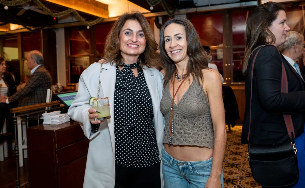 Karmele Balerdi presentó colección de joyería con la colaboración del makeup artist Javier Vergara