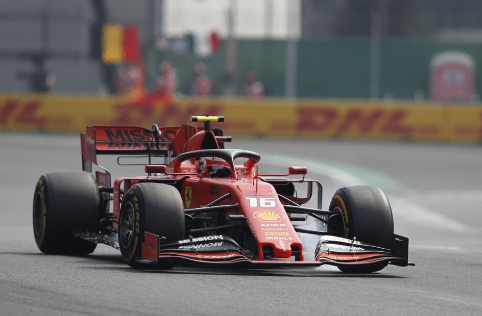 Hamilton conquista el GP de México