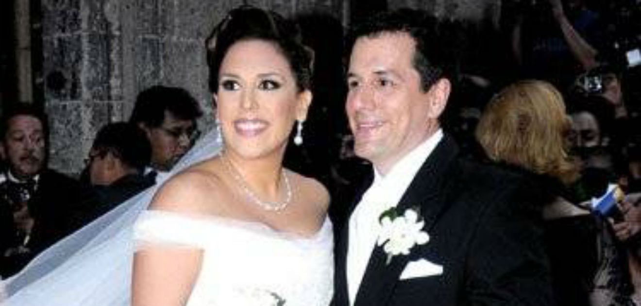 Caro y Ely, las guapas hijastras de Angélica Vale