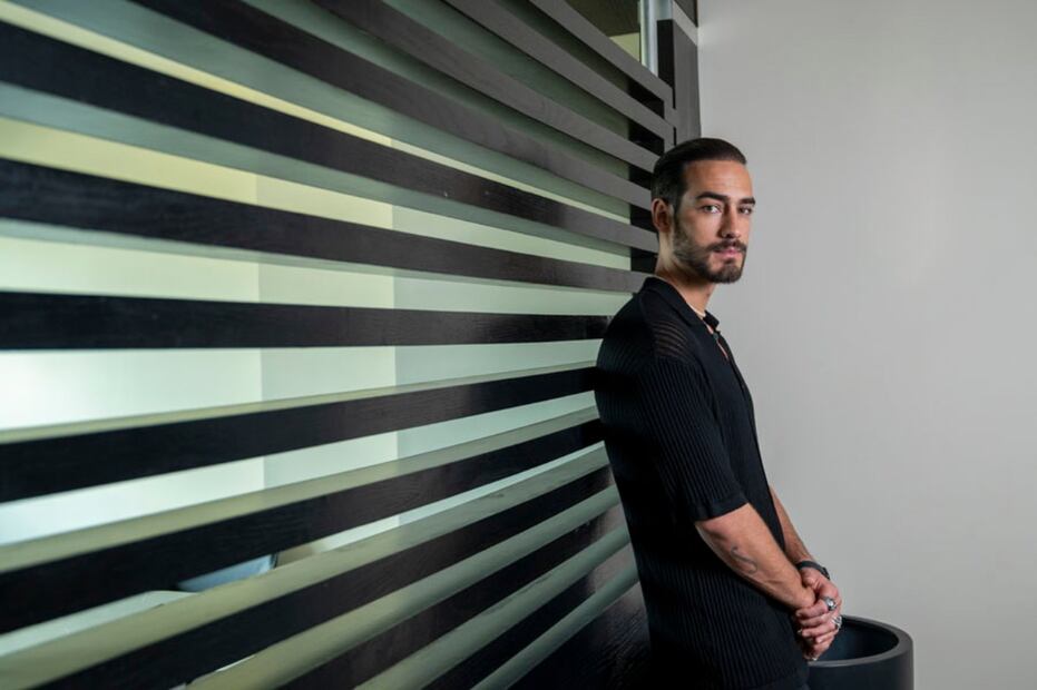 Michel Duval toca el éxito con la música / Luis de Sandoval