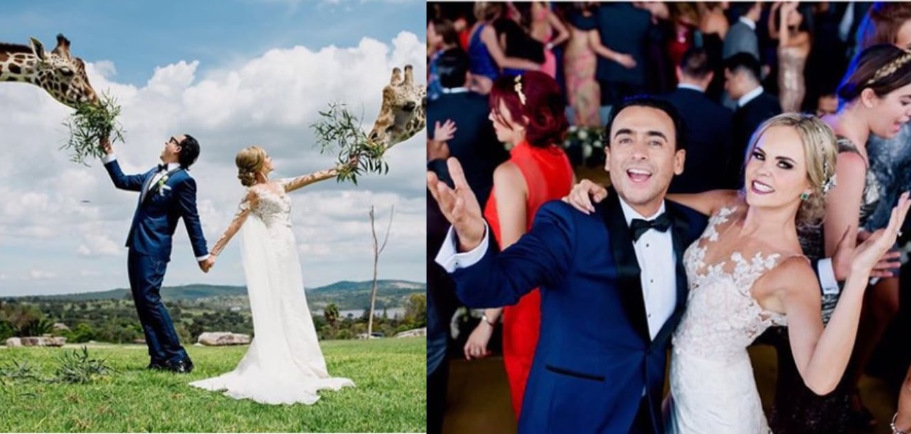 <p>Foto: Instagram </p>