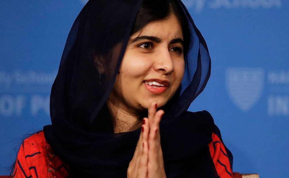 Malala Yousafzai se casa con Asser Malik en una íntima ceremonia
