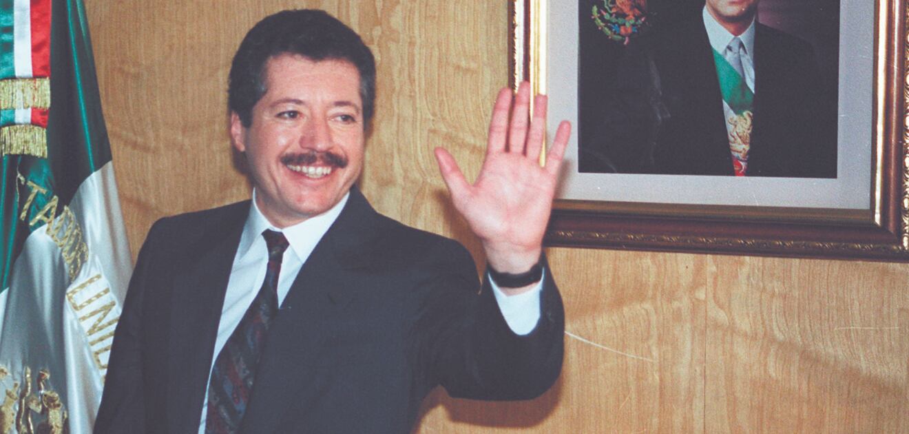Netflix prepara serie documental sobre la muerte de Colosio