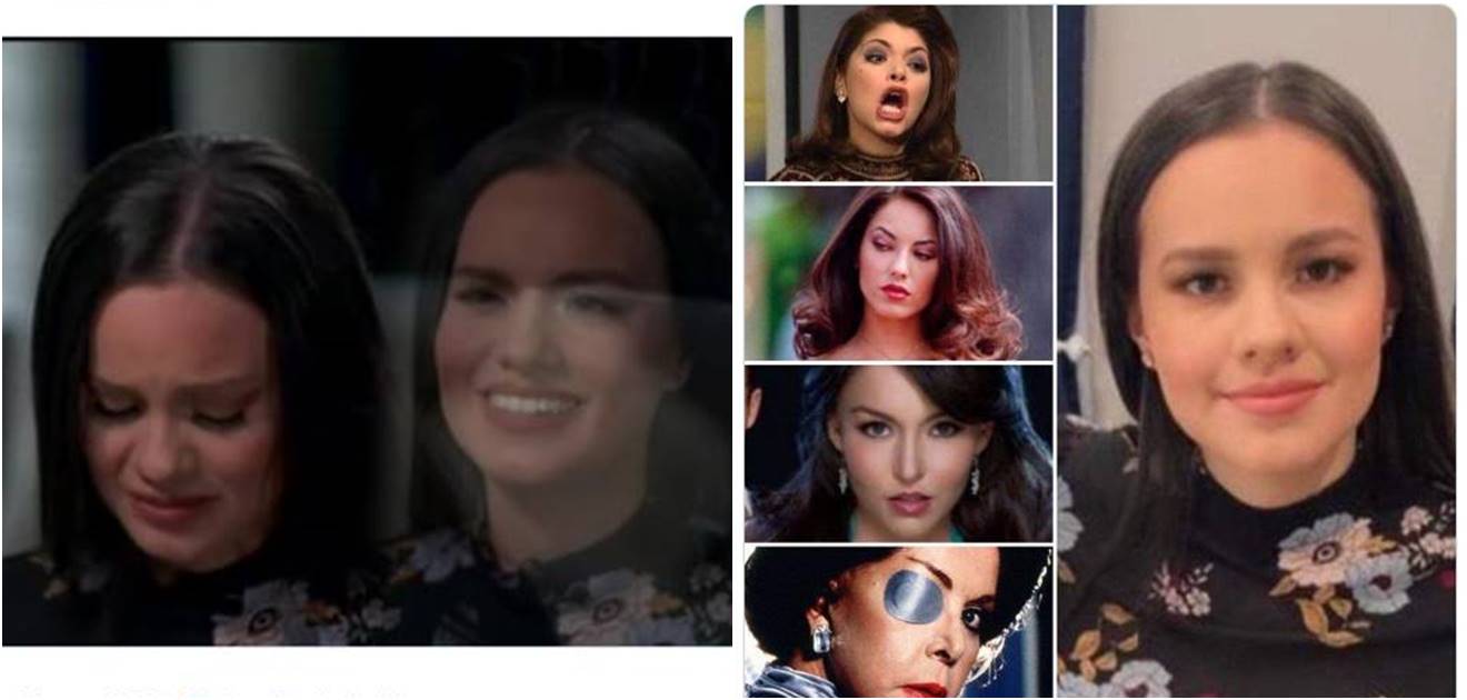 Los memes de Sara Sosa por el paradero del cuerpo de su papá José José