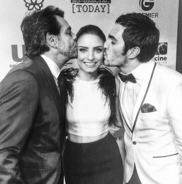 Detalles de la boda de Aislinn Derbez y Mauricio Ochmann 