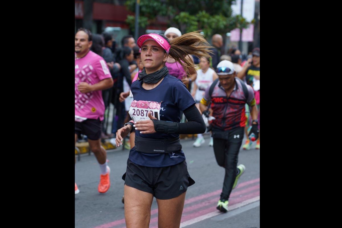 Zalma Pérez. (Foto: Héptor Arjona para VIP)