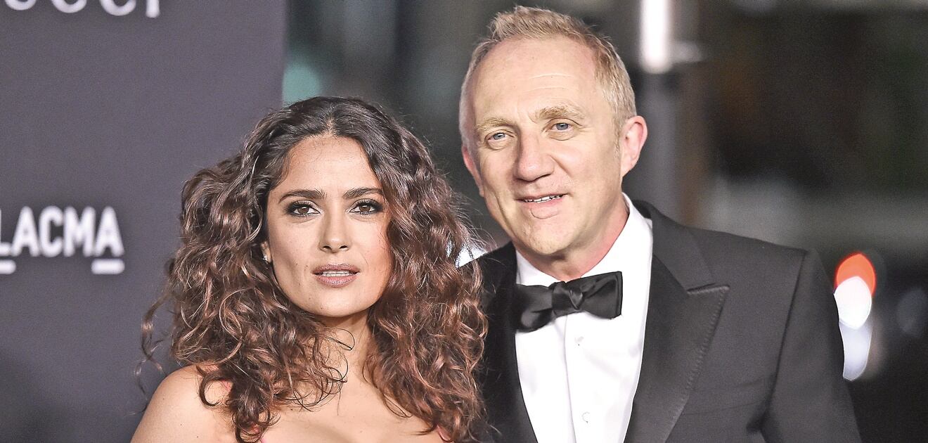 <p>Las fotos de un romance que no conoce fin, Salma Hayek y&nbsp;François-Henri Pinault. (Fotos: Instagram, Archivo)</p>
