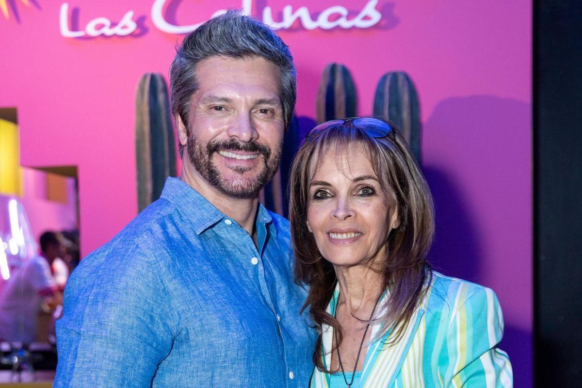 Marcelo Córdoba y Helena Lozoya. (Foto: Especial)