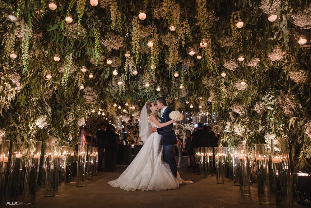 La boda de Christina Lima y Rogelio López