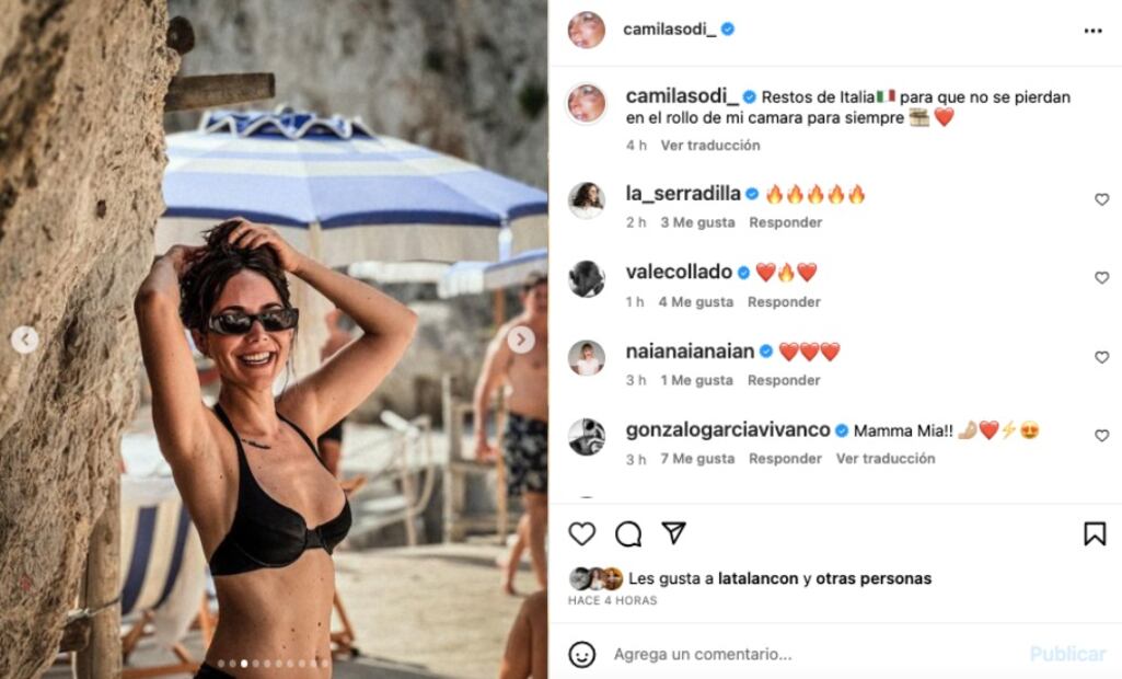Instagram: @camilasodi_
