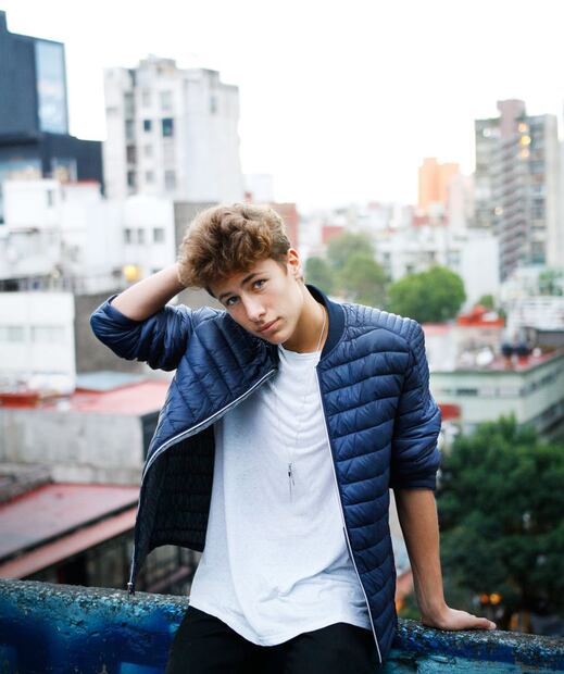 Juanpa Zurita, el modelo mexicano del momento 