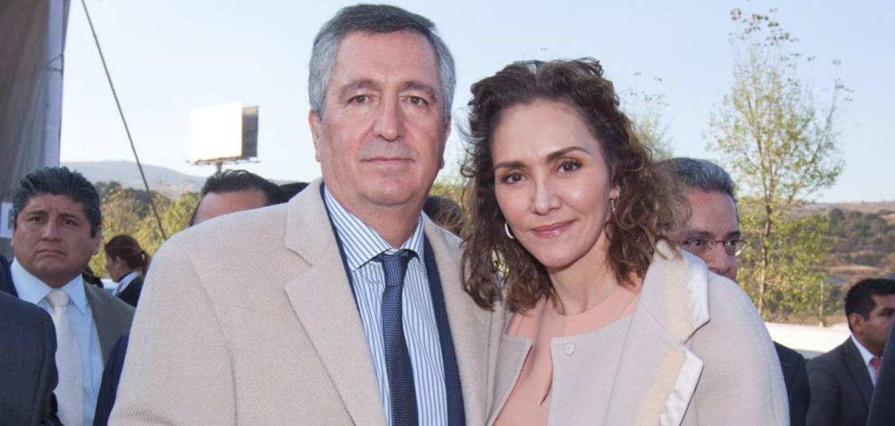 "Lo único que quiero es que se haga justicia para mis hijas", Angélica Fuentes, ex esposa del empresario fallecido Jorge Vergara