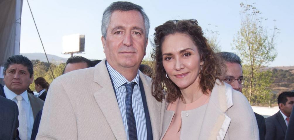 "Lo único que quiero es que se haga justicia para mis hijas", Angélica Fuentes, ex esposa del empresario fallecido Jorge Vergara