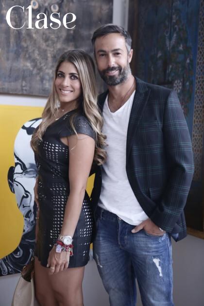 El álbum romántico de Nunzia Rojo de la Vega y Carlos Arenas 