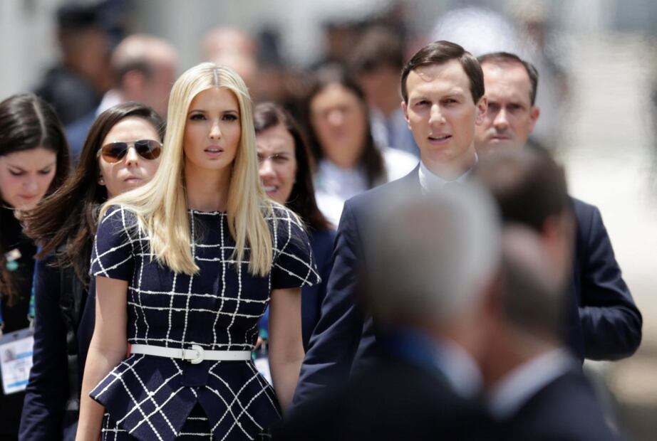 Quién es el yerno de Trump al que EPN entregó la Orden Mexicana del Águila Azteca
