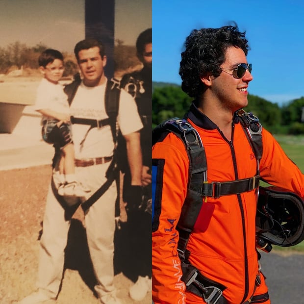 FOTOS: La historia de la familia de Biby Gaytán y Eduardo Capetillo