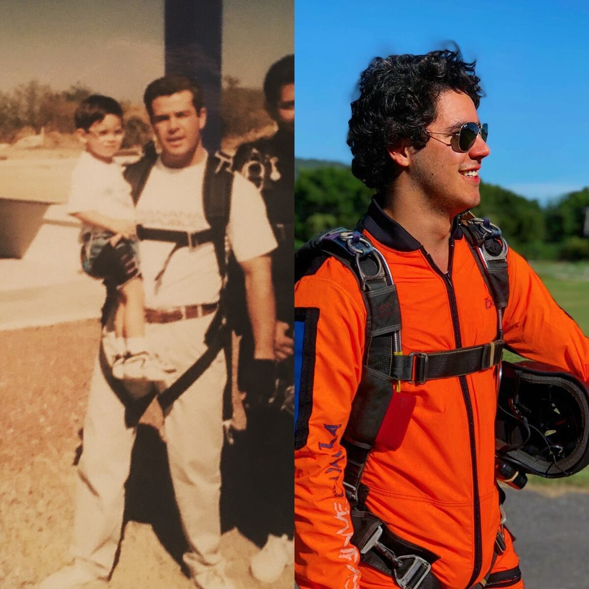 FOTOS: La historia de la familia de Biby Gaytán y Eduardo Capetillo