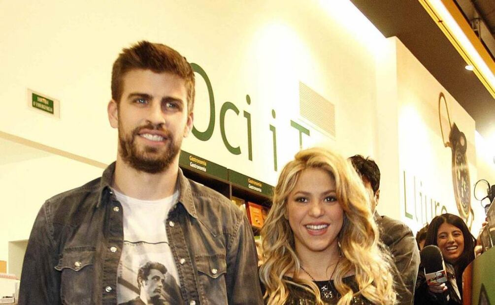 La nueva burla contra Gerard Piqué y su equipo de futbol en apoyo a Shakira 