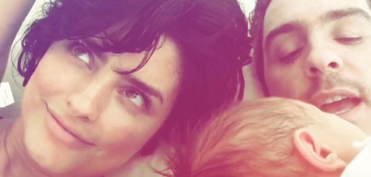 La tierna celebración de cumpleaños de Aislinn Derbez