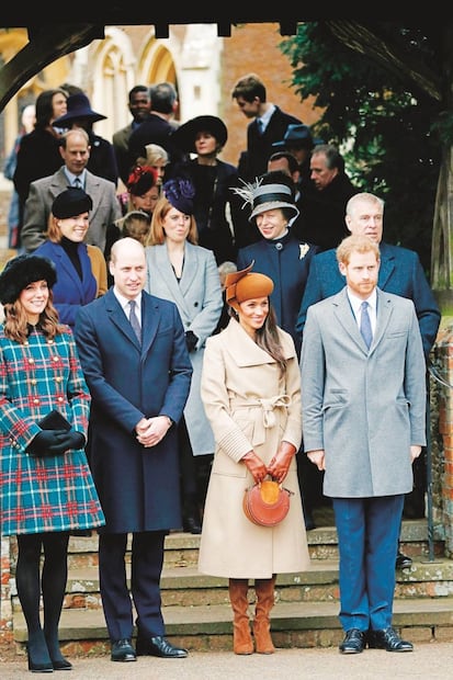 Meghan Markle y el príncipe Harry: podrían perder sus títulos reales
