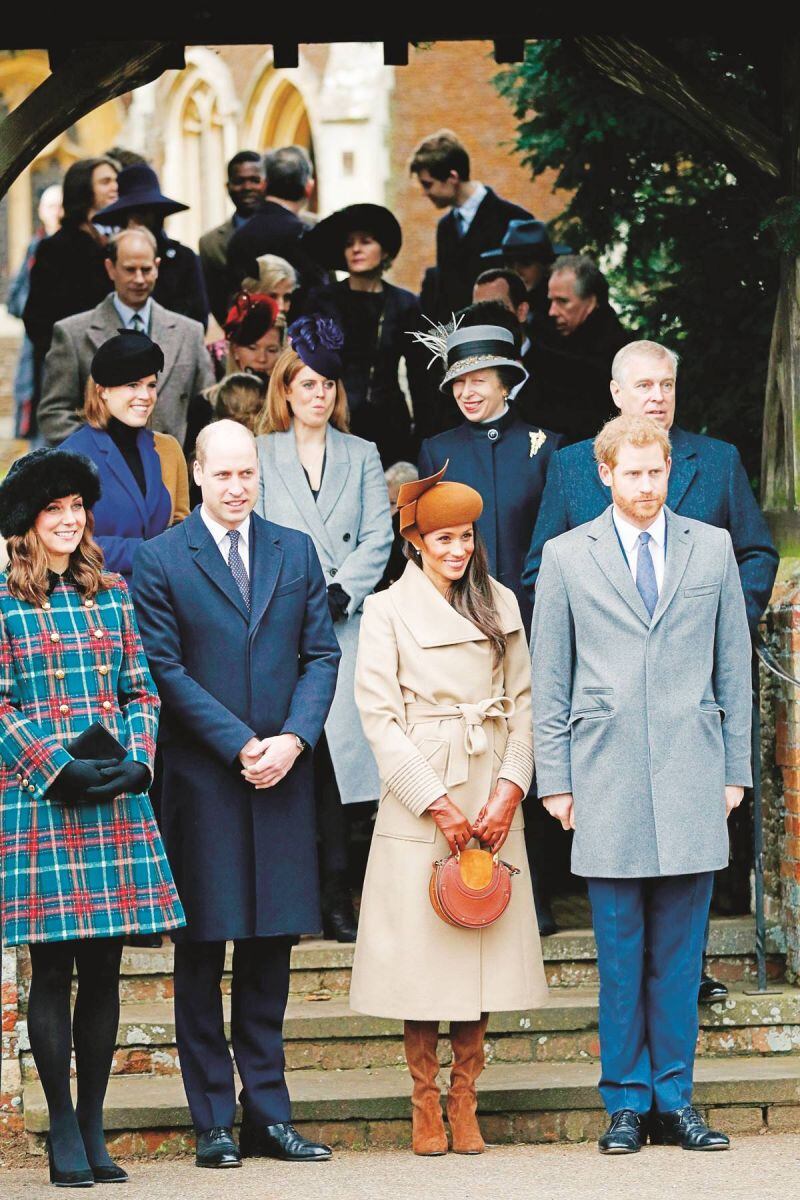 Meghan Markle y el príncipe Harry: podrían perder sus títulos reales