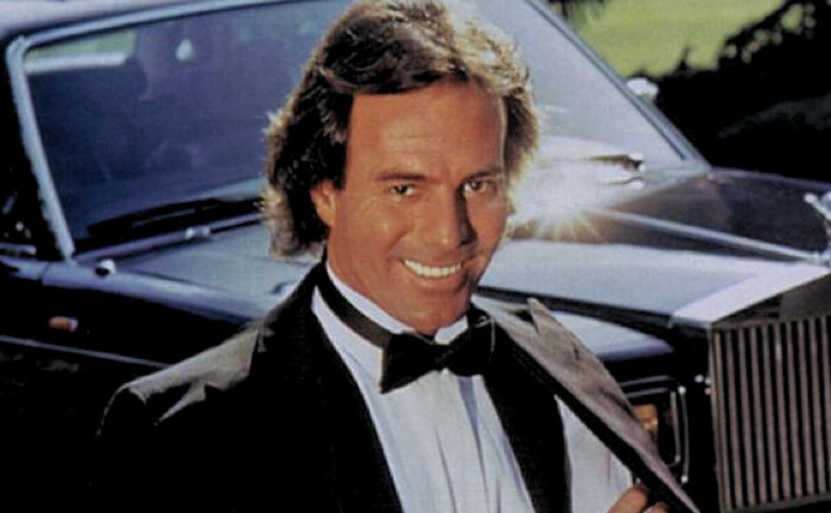 Julio Iglesias desmiente los rumores: “Anunciaré mi retiro con pena pero con dignidad”