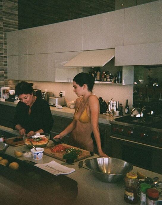 Los bikinis más hot de Kendall Jenner